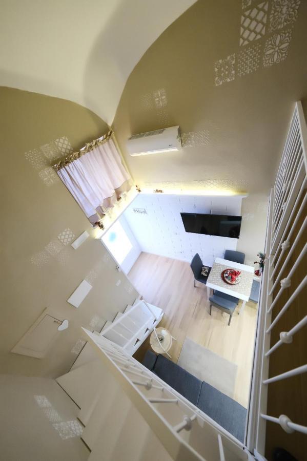 O Vascetiello Apartment Napoli Bagian luar foto