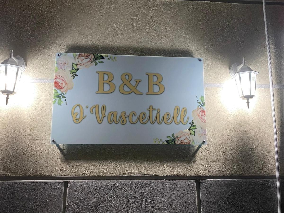 O Vascetiello Apartment Napoli Bagian luar foto