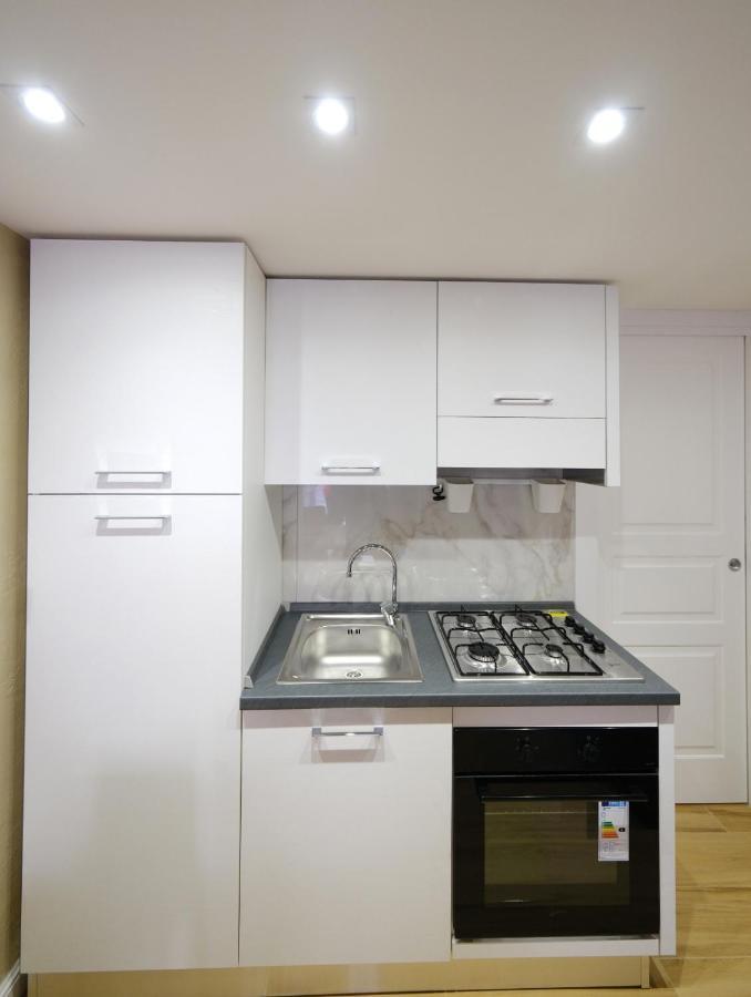 O Vascetiello Apartment Napoli Bagian luar foto