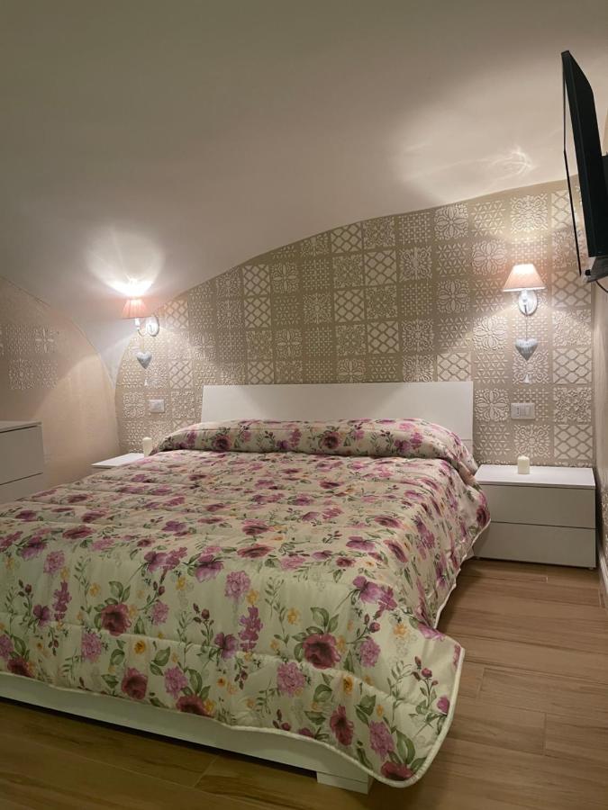 O Vascetiello Apartment Napoli Bagian luar foto