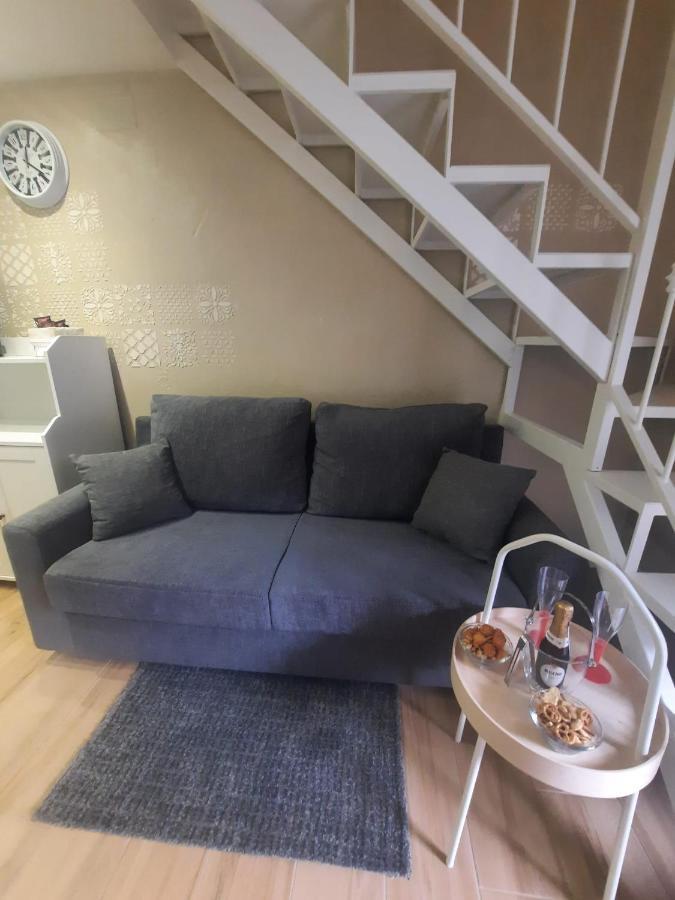 O Vascetiello Apartment Napoli Bagian luar foto