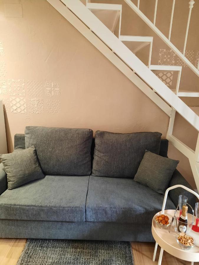 O Vascetiello Apartment Napoli Bagian luar foto