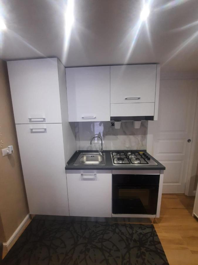 O Vascetiello Apartment Napoli Bagian luar foto