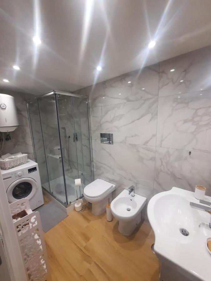O Vascetiello Apartment Napoli Bagian luar foto