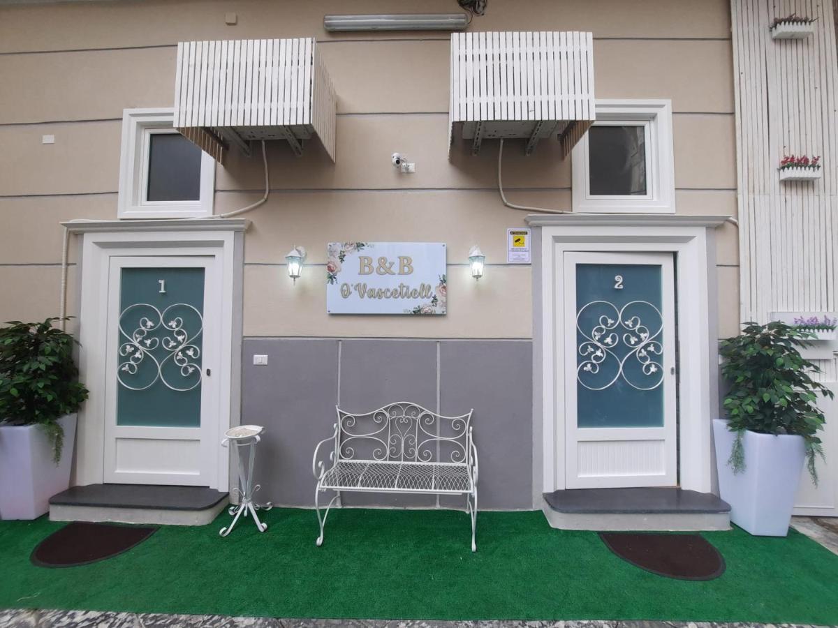 O Vascetiello Apartment Napoli Bagian luar foto