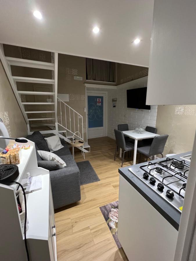 O Vascetiello Apartment Napoli Bagian luar foto