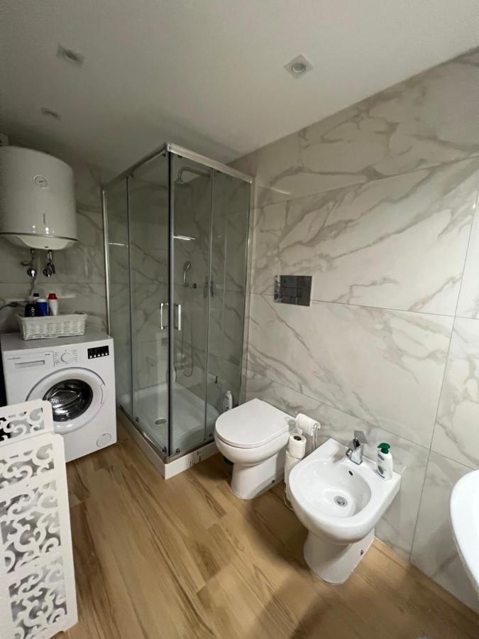 O Vascetiello Apartment Napoli Bagian luar foto