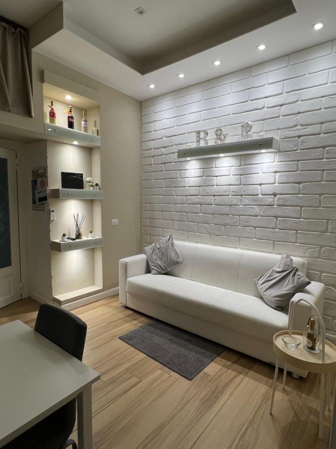 O Vascetiello Apartment Napoli Bagian luar foto