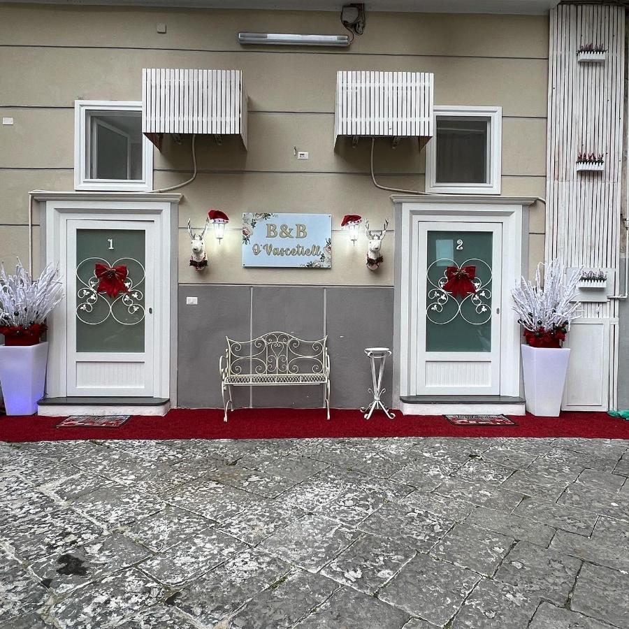 O Vascetiello Apartment Napoli Bagian luar foto