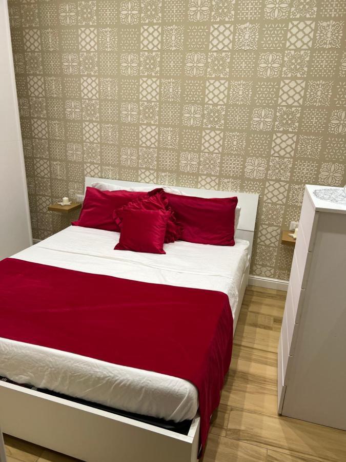 O Vascetiello Apartment Napoli Bagian luar foto