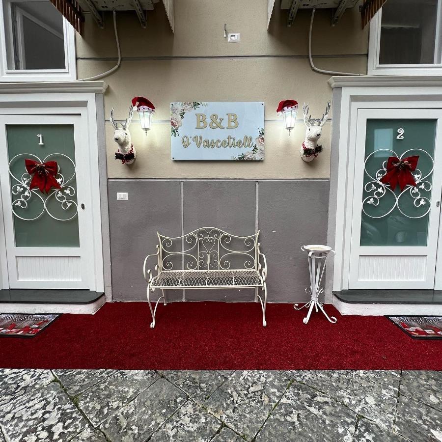 O Vascetiello Apartment Napoli Bagian luar foto