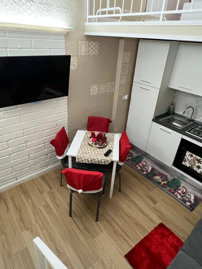 O Vascetiello Apartment Napoli Bagian luar foto