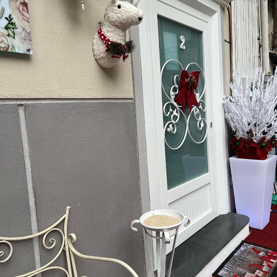 O Vascetiello Apartment Napoli Bagian luar foto