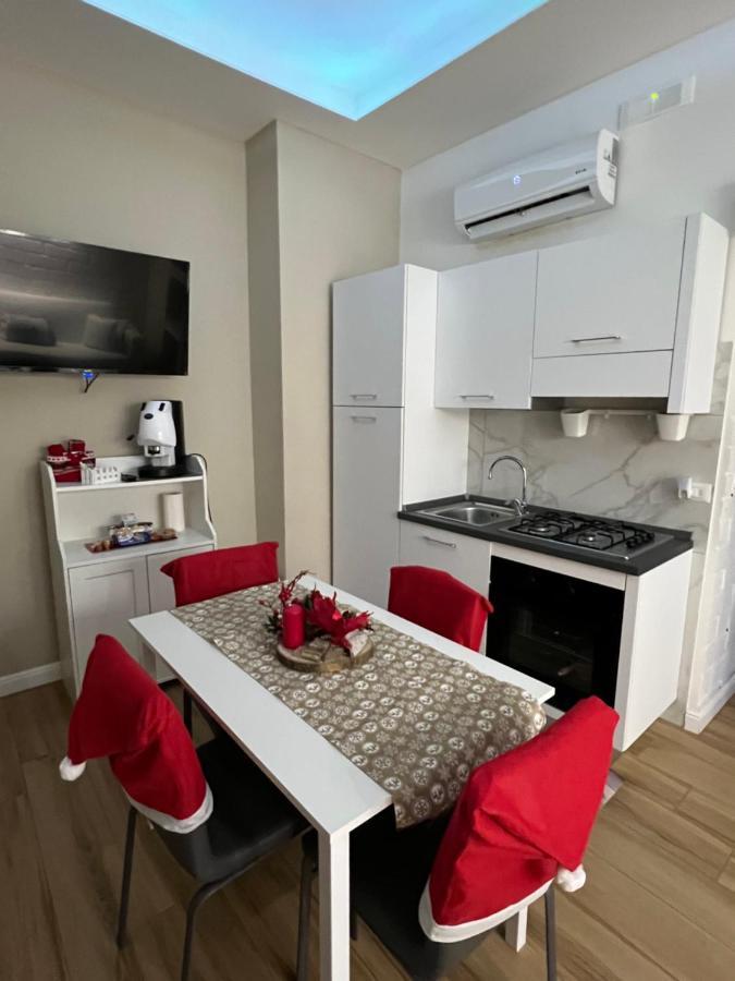 O Vascetiello Apartment Napoli Bagian luar foto