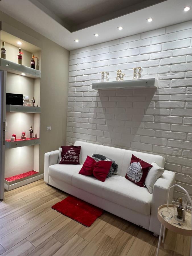 O Vascetiello Apartment Napoli Bagian luar foto