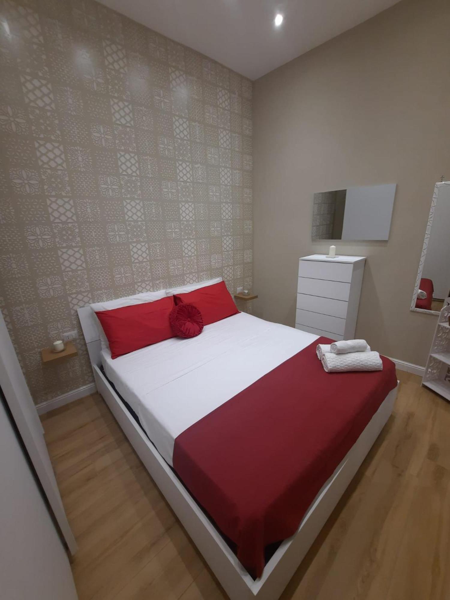 O Vascetiello Apartment Napoli Bagian luar foto