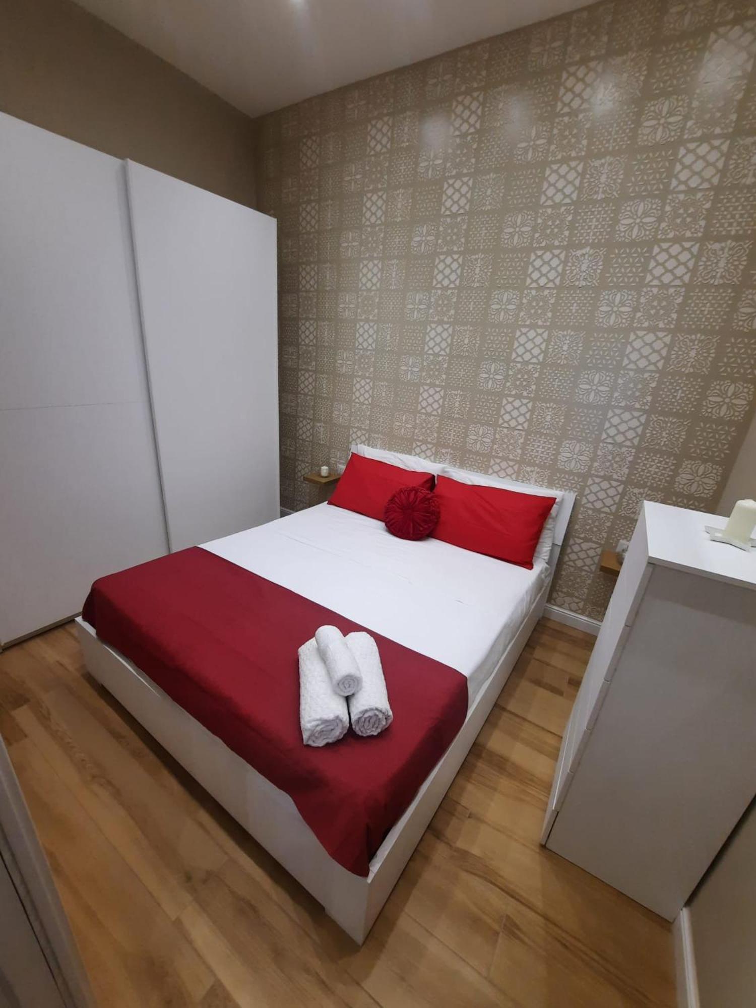 O Vascetiello Apartment Napoli Bagian luar foto